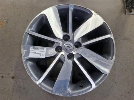 JUEGO LLANTAS Renault Clio IV  0 9 Technofeel [0 9 Ltr  - 66 kW TCE]