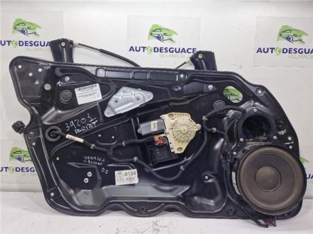 Elevalunas Electrico Delantero Izquierdo Volkswagen Passat Berlina  2 0 TDI 16V