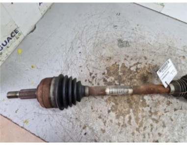 Transmision Delantera Derecha Renault Captur I  1 5 Adventure [1 5 Ltr  - 66 kW dCi Diesel FAP Energy]