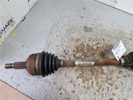 Transmision Delantera Derecha Renault Captur I  1 5 Adventure [1 5 Ltr  - 66 kW dCi Diesel FAP Energy]