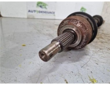 Transmision Delantera Derecha Renault Captur I  1 5 Adventure [1 5 Ltr  - 66 kW dCi Diesel FAP Energy]