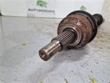 Transmision Delantera Derecha Renault Captur I  1 5 Adventure [1 5 Ltr  - 66 kW dCi Diesel FAP Energy]