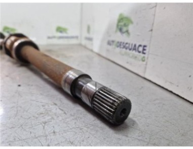 Transmision Delantera Derecha Renault Captur I  1 5 Adventure [1 5 Ltr  - 66 kW dCi Diesel FAP Energy]