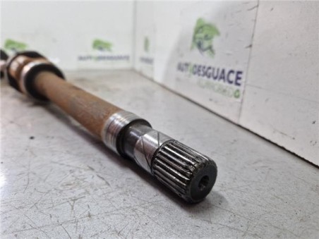 Transmision Delantera Derecha Renault Captur I  1 5 Adventure [1 5 Ltr  - 66 kW dCi Diesel FAP Energy]