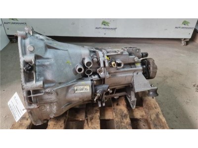 Caja Cambios Manual BMW Serie 3 Berlina  1 9 318i Sport Edition [1 9 Ltr  - 103 kW 16V CAT]