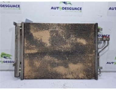 Condensador Kia Sportage  1 7 Concept 4x2 [1 7 Ltr  - 85 kW CRDi CAT]