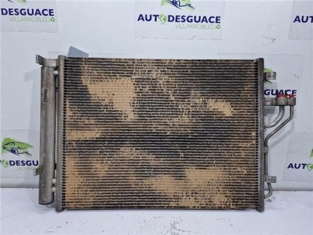 Condensador Kia Sportage  1 7 Concept 4x2 [1 7 Ltr  - 85 kW CRDi CAT]