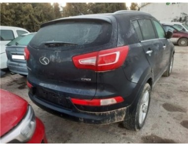 RADIADOR AGUA Kia Sportage  1 7 Concept 4x2 [1 7 Ltr  - 85 kW CRDi CAT]