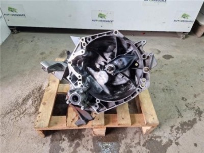 Caja Cambios Manual Peugeot 307 CC Cabrio-Coupé  1 6 [1 6 Ltr  - 80 kW 16V CAT ]