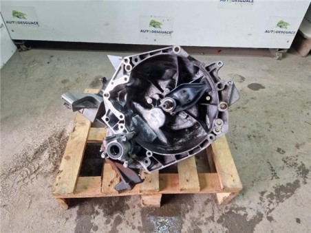 Caja Cambios Manual Peugeot 307 CC Cabrio-Coupé  1 6 [1 6 Ltr  - 80 kW 16V CAT ]