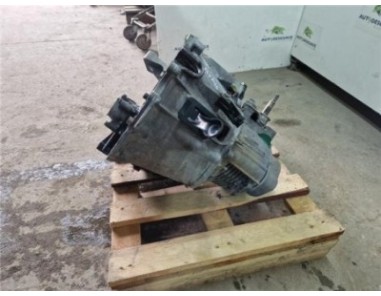 Caja Cambios Manual Peugeot 307 CC Cabrio-Coupé  1 6 [1 6 Ltr  - 80 kW 16V CAT ]