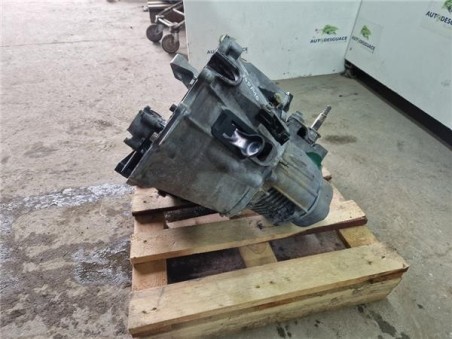 Caja Cambios Manual Peugeot 307 CC Cabrio-Coupé  1 6 [1 6 Ltr  - 80 kW 16V CAT ]