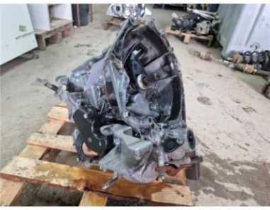 Caja Cambios Manual Peugeot 307 CC Cabrio-Coupé  1 6 [1 6 Ltr  - 80 kW 16V CAT ]