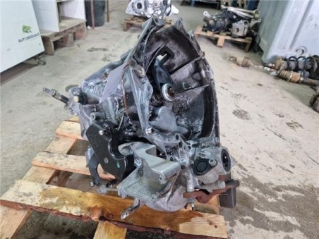 Caja Cambios Manual Peugeot 307 CC Cabrio-Coupé  1 6 [1 6 Ltr  - 80 kW 16V CAT ]