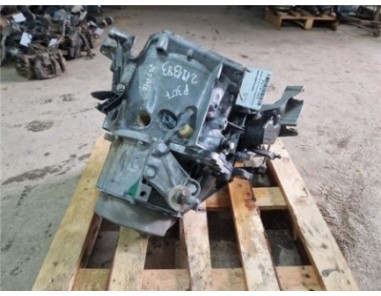 Caja Cambios Manual Peugeot 307 CC Cabrio-Coupé  1 6 [1 6 Ltr  - 80 kW 16V CAT ]