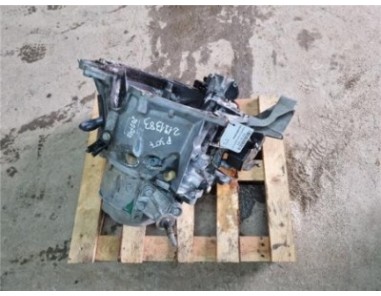 Caja Cambios Manual Peugeot 307 CC Cabrio-Coupé  1 6 [1 6 Ltr  - 80 kW 16V CAT ]