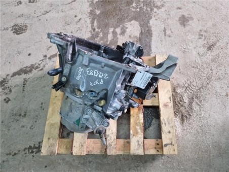 Caja Cambios Manual Peugeot 307 CC Cabrio-Coupé  1 6 [1 6 Ltr  - 80 kW 16V CAT ]