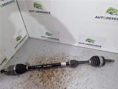 Transmision Delantera Derecha Kia Stonic  1 2 GASOLINA