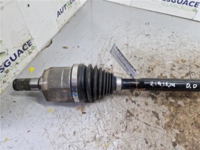 Transmision Delantera Derecha Kia Stonic  1 2 GASOLINA 2