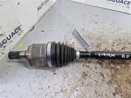 Transmision Delantera Derecha Kia Stonic  1 2 GASOLINA