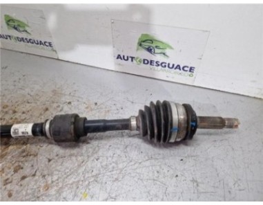 Transmision Delantera Derecha Kia Stonic  1 2 GASOLINA