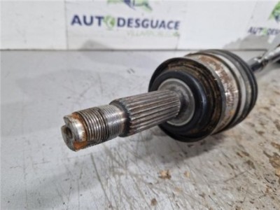 Transmision Delantera Izquierda Kia Stonic  1 2 GASOLINA 2