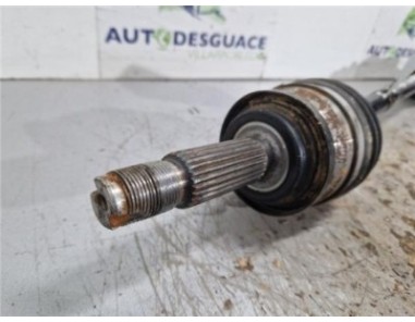 Transmision Delantera Izquierda Kia Stonic  1 2 GASOLINA