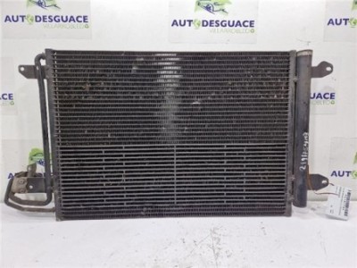Condensador Audi A3  1 6 TDI Ambiente [1 6 Ltr  - 77 kW TDI]