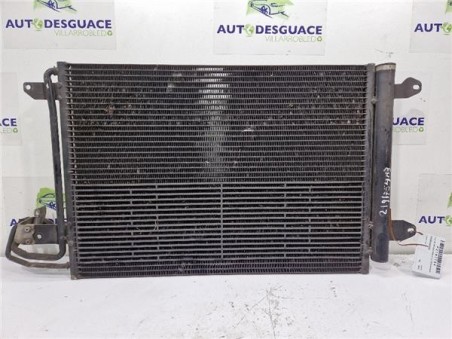 Condensador Audi A3  1 6 TDI Ambiente [1 6 Ltr  - 77 kW TDI]