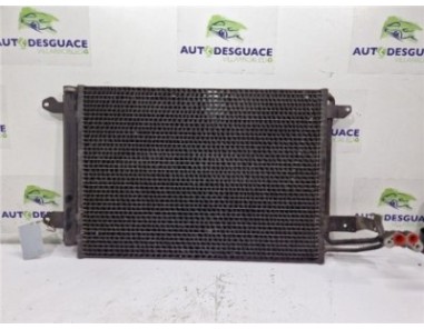 Condensador Audi A3  1 6 TDI Ambiente [1 6 Ltr  - 77 kW TDI]