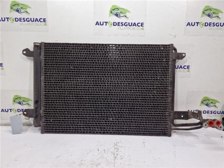 Condensador Audi A3  1 6 TDI Ambiente [1 6 Ltr  - 77 kW TDI]