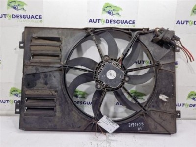 Electroventilador Audi A3  1 6 TDI Ambiente [1 6 Ltr  - 77 kW TDI]