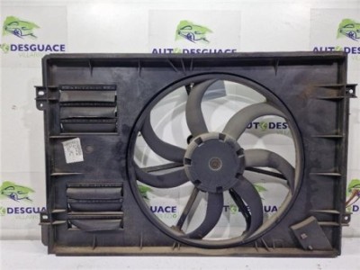 Electroventilador Audi A3  1 6 TDI Ambiente [1 6 Ltr  - 77 kW TDI] 2