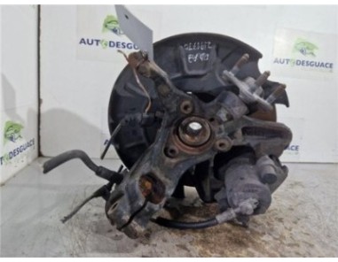 Mangueta Delantera Derecha Audi A3  1 6 TDI Ambiente [1 6 Ltr  - 77 kW TDI]