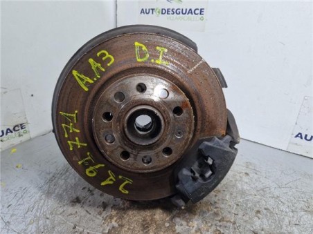 Mangueta Delantera Izquierda Audi A3  1 6 TDI Ambiente [1 6 Ltr  - 77 kW TDI]