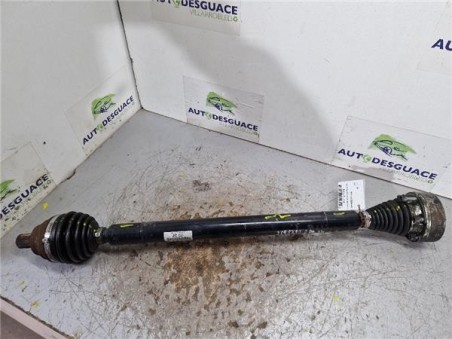 Transmision Delantera Derecha Audi A3  1 6 TDI Ambiente [1 6 Ltr  - 77 kW TDI]