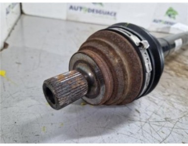 Transmision Delantera Derecha Audi A3  1 6 TDI Ambiente [1 6 Ltr  - 77 kW TDI]