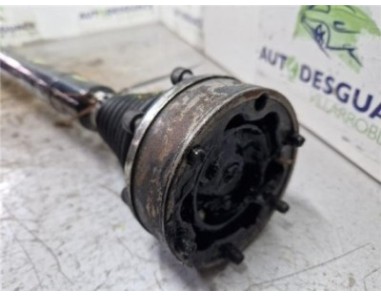 Transmision Delantera Derecha Audi A3  1 6 TDI Ambiente [1 6 Ltr  - 77 kW TDI]