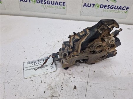 Cerradura Puerta Delantera Izquierda Ford FOCUS  1 8 TDCi