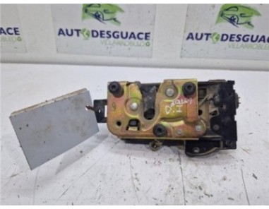 Cerradura Puerta Delantera Izquierda Ford FOCUS  1 8 TDCi