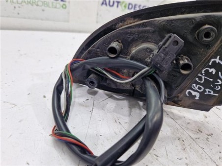 Retrovisor Derecho Peugeot 307  2 0 HDi 90