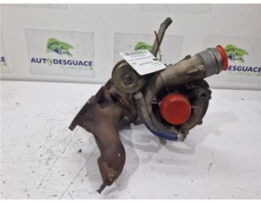 Turbo Citroen Xsara Picasso  2 0 HDi Satisfaction [2 0 Ltr  - 66 kW HDi CAT ]