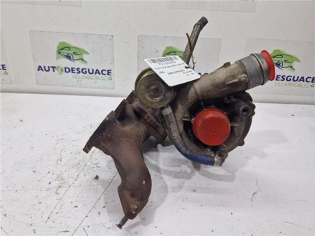 Turbo Citroen Xsara Picasso  2 0 HDi Satisfaction [2 0 Ltr  - 66 kW HDi CAT ]