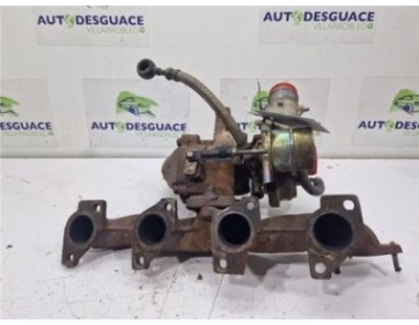 Turbo Citroen Xsara Picasso  2 0 HDi Satisfaction [2 0 Ltr  - 66 kW HDi CAT ]