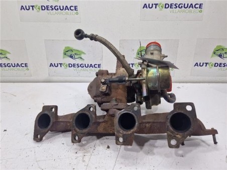 Turbo Citroen Xsara Picasso  2 0 HDi Satisfaction [2 0 Ltr  - 66 kW HDi CAT ]