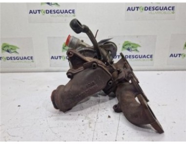 Turbo Citroen Xsara Picasso  2 0 HDi Satisfaction [2 0 Ltr  - 66 kW HDi CAT ]