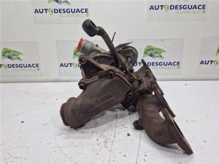 Turbo Citroen Xsara Picasso  2 0 HDi Satisfaction [2 0 Ltr  - 66 kW HDi CAT ]