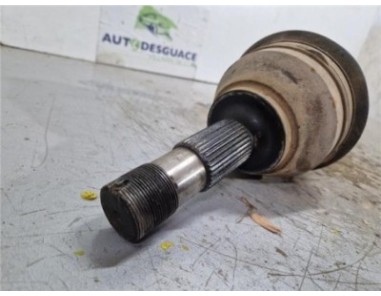 Transmision Delantera Izquierda Peugeot BOXER Caja/Chasis  2 8 HDi