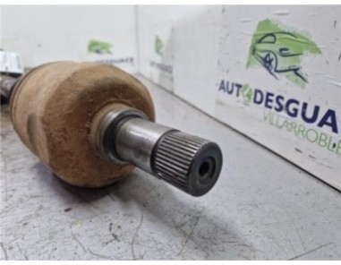 Transmision Delantera Izquierda Peugeot BOXER Caja/Chasis  2 8 HDi