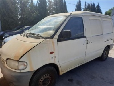 Cerradura Puerta Delantera Izquierda Nissan Vanette Cargo  2 3 D 2